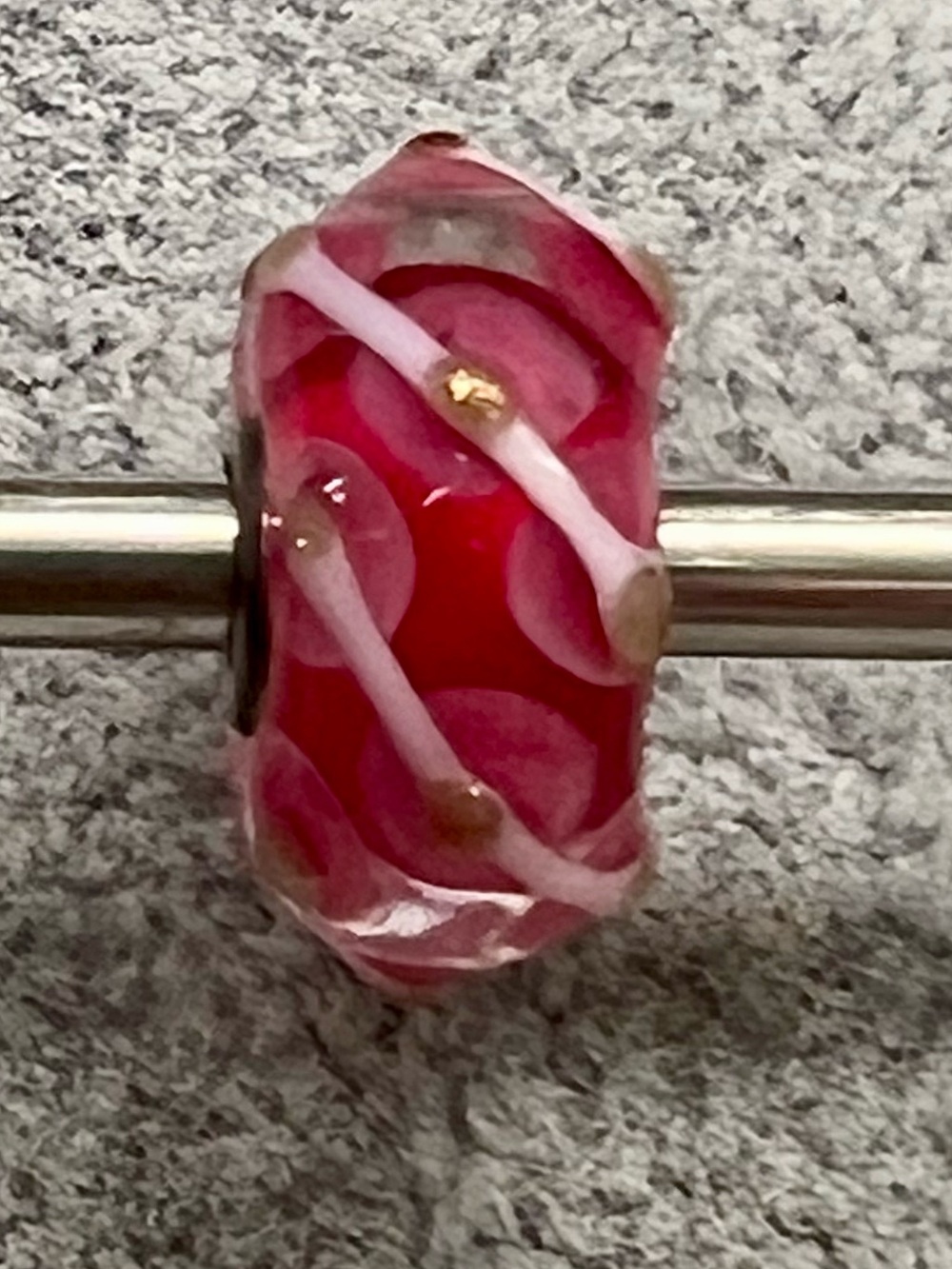 Trollbeads Unique Glass Bead